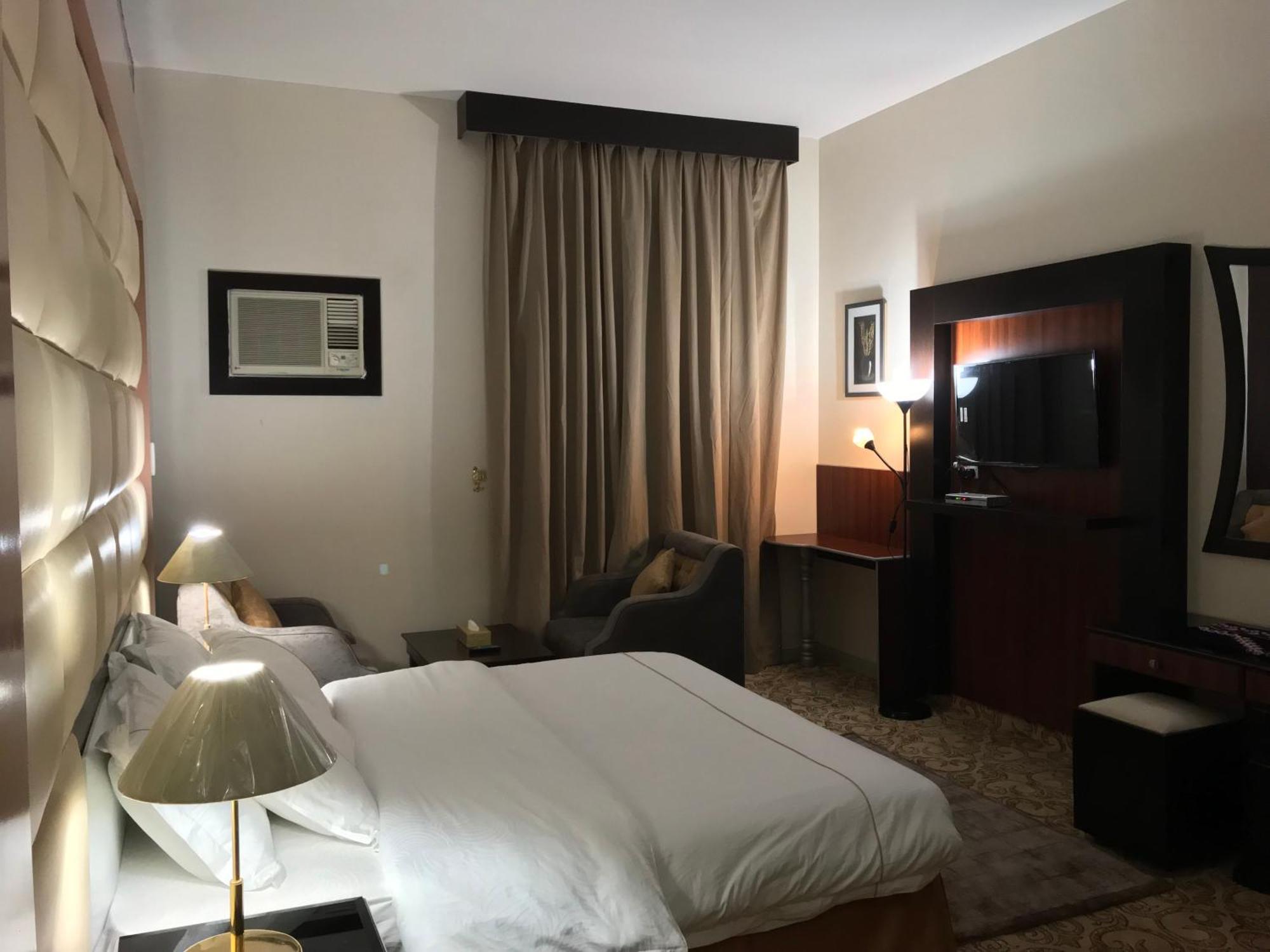Dama Hotel Duba Chambre photo