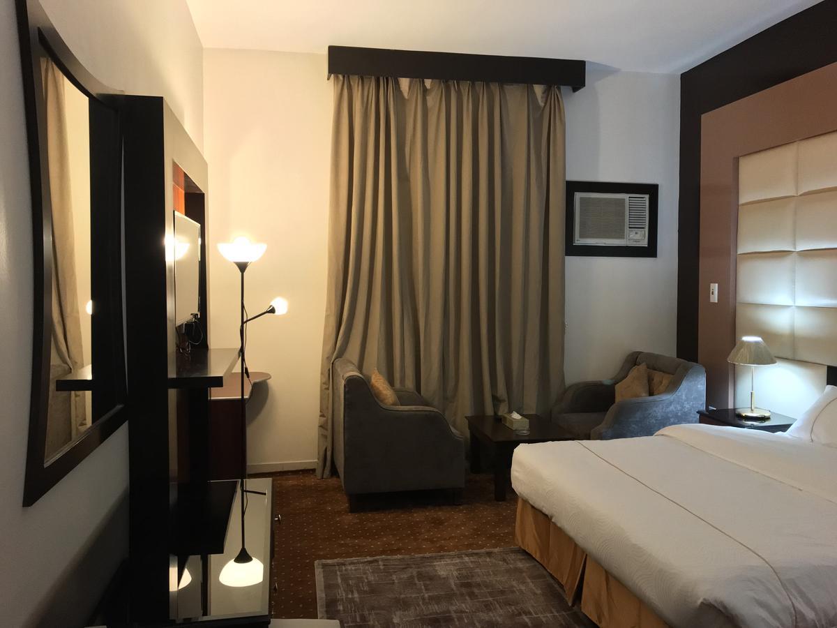Dama Hotel Duba Extérieur photo