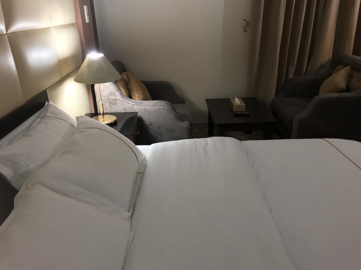 Dama Hotel Duba Extérieur photo
