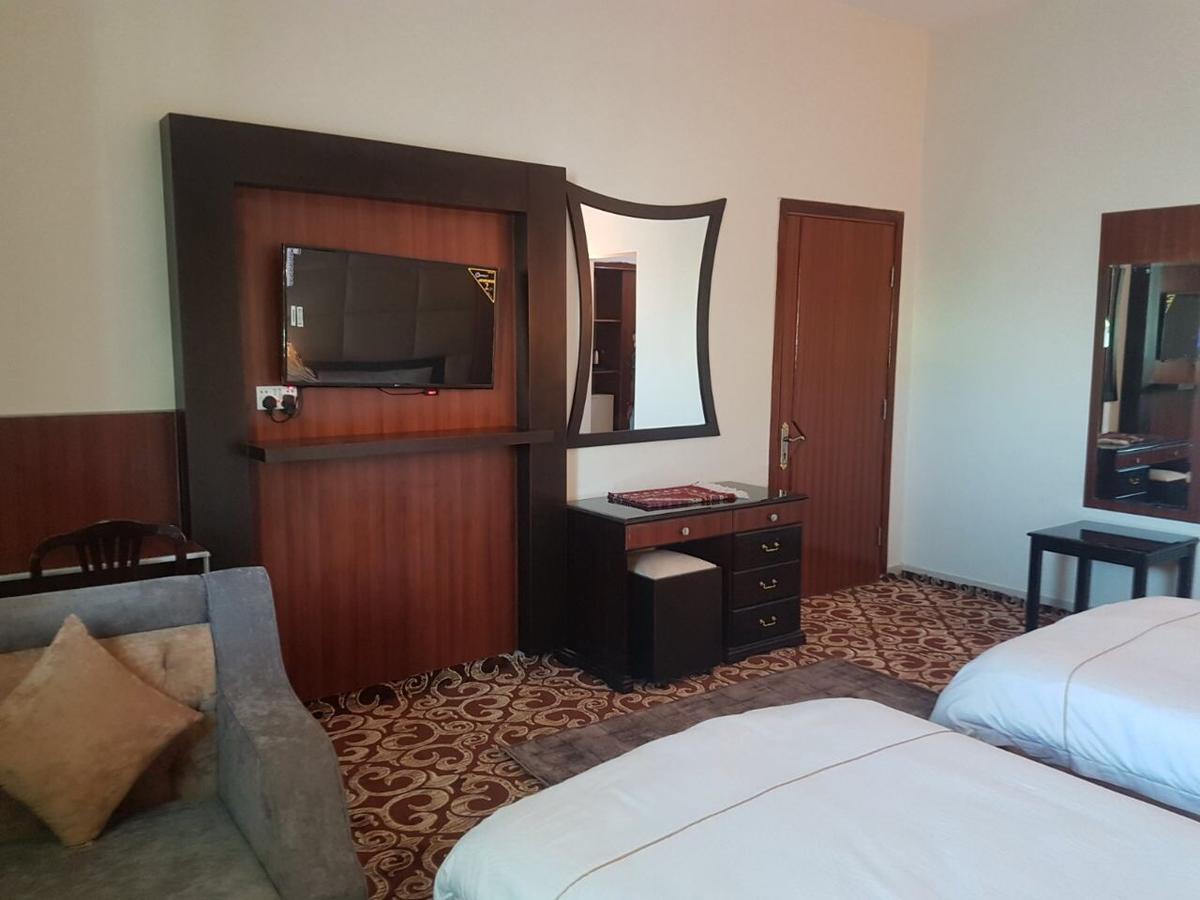 Dama Hotel Duba Extérieur photo