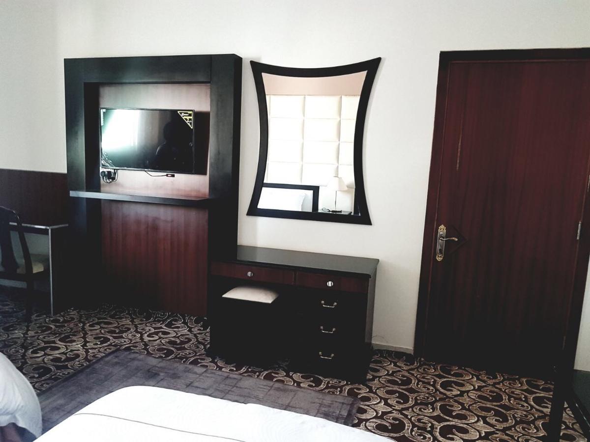 Dama Hotel Duba Extérieur photo