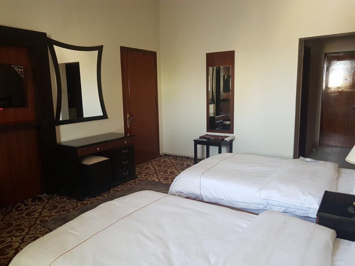 Dama Hotel Duba Extérieur photo