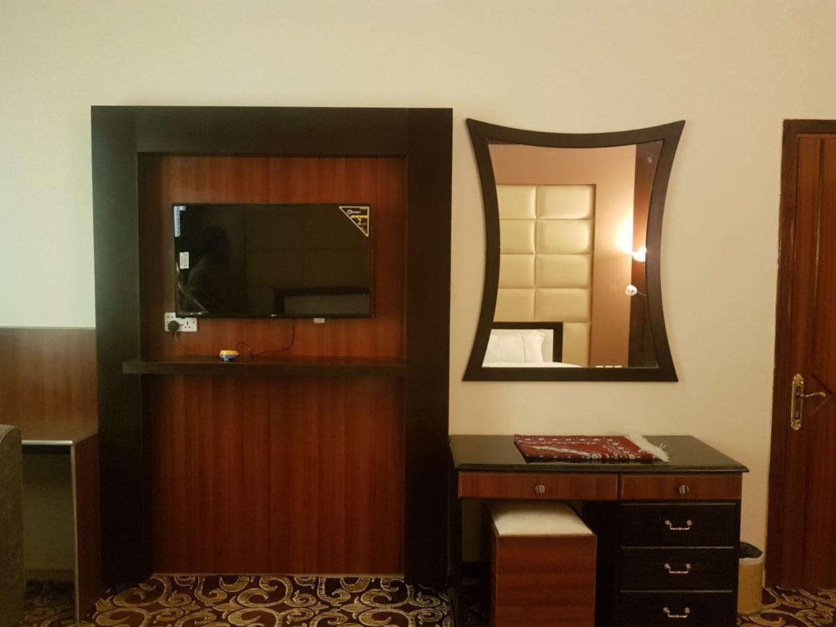 Dama Hotel Duba Extérieur photo