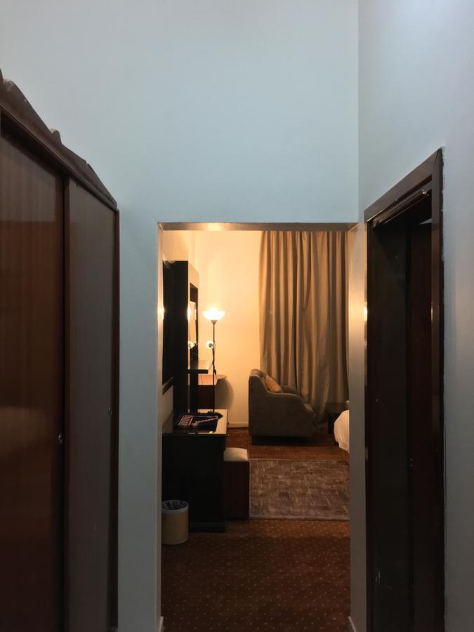 Dama Hotel Duba Chambre photo