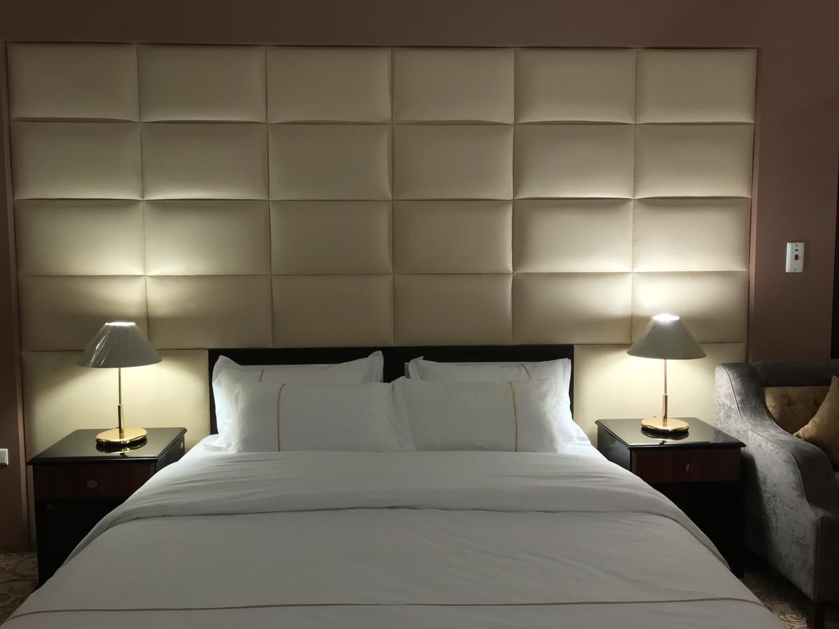 Dama Hotel Duba Chambre photo