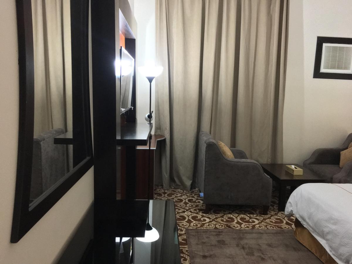 Dama Hotel Duba Chambre photo